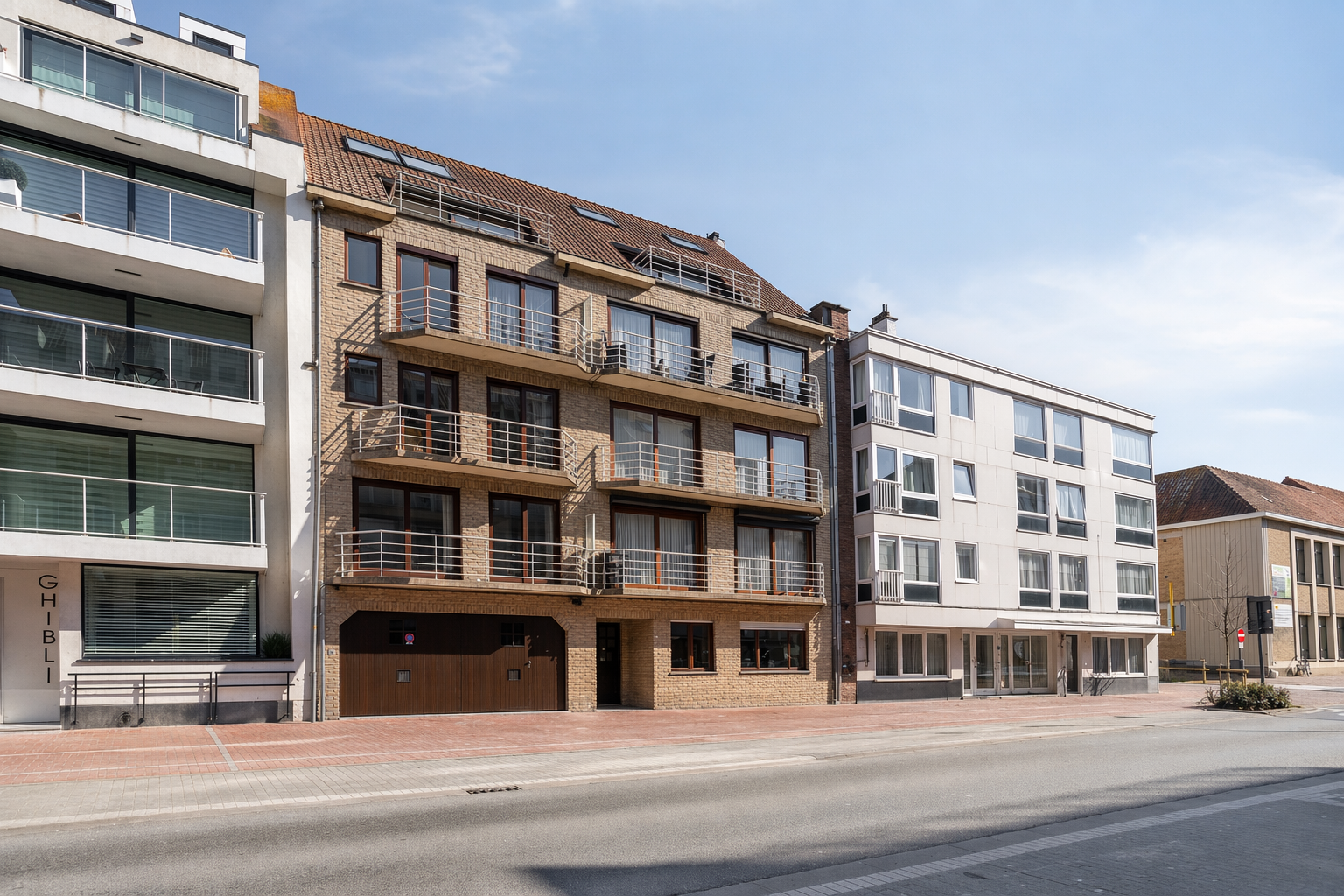 Parmentier, Paul Parmentierlaan 58 Knokke-Heist